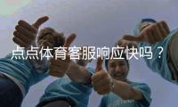 点点体育客服响应快吗？真实体验评测与常见问题处理指南