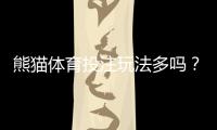 熊猫体育投注玩法多吗？平台玩法详解与新手投注指南