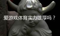 爱游戏体育实力雄厚吗？平台资质、安全与用户口碑全解析