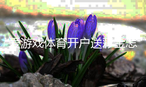 爱游戏体育开户送彩金怎么领取？注册步骤、优惠规则与领取技巧全攻略