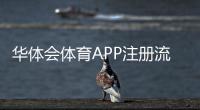 华体会体育APP注册流程详解：新手注册步骤、实名认证与常见问题一看就懂