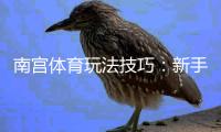 南宫体育玩法技巧：新手必看攻略与实战赢钱策略