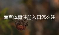 南宫体育注册入口怎么注册？新手开户流程、验证与安全注意事项
