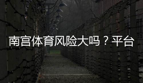 南宫体育风险大吗？平台安全性评估、常见风险识别与防范攻略