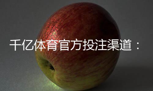 千亿体育官方投注渠道：精准找寻安全可靠