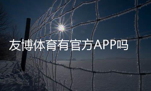 友博体育有官方APP吗？官方APP识别、官方下载渠道与安装使用全攻略