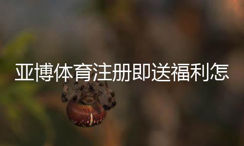 亚博体育注册即送福利怎么领取？新手领取流程、优惠规则与注意事项详解