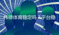 伟德体育稳定吗？平台稳定性、充值提现与用户口碑全方位解析