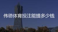 伟德体育投注能提多少钱？最新提现额度、手续费与到账时间全解析