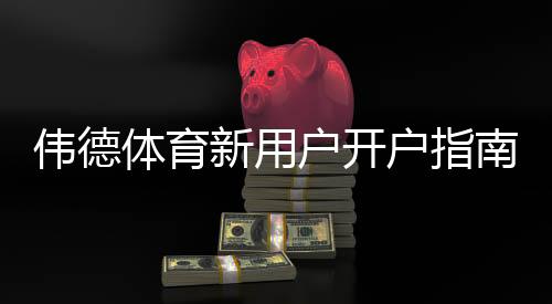 伟德体育新用户开户指南：新手开户流程、身份验证与安全注意事项
