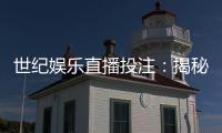 世纪娱乐直播投注：揭秘高胜率玩家的实战技巧与策略