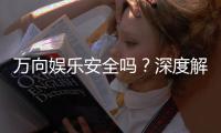 万向娱乐安全吗？深度解析平台可靠性与玩家保障措施