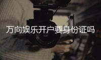 万向娱乐开户要身份证吗？实名认证流程及注意事项详解