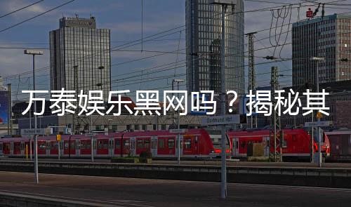 万泰娱乐黑网吗?揭秘其真实运营内幕与玩家安全指南