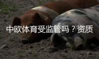 中欧体育受监管吗？资质核查、监管机构与用户风险评估详解