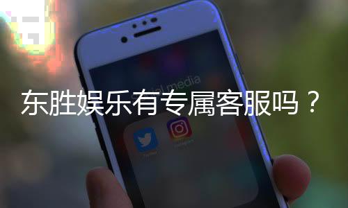 东胜娱乐有专属客服吗？为您揭秘VIP一对一服务体验