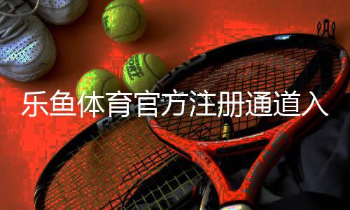 乐鱼体育官方注册通道入口与注册步骤详解：新手快速完成账号注册与安全验证