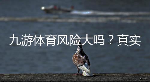 九游体育风险大吗？真实评测、常见风险与防骗攻略全面解析