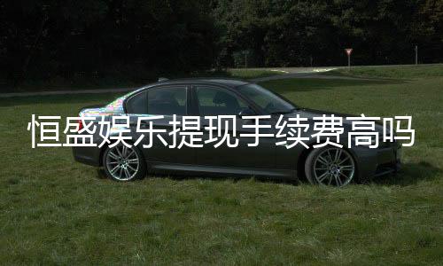 恒盛娱乐提现手续费高吗？资深玩家解析费用详情与应对技巧