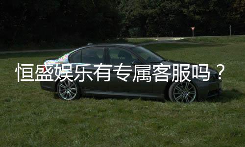 恒盛娱乐有专属客服吗？为您揭秘VIP一对一服务体验