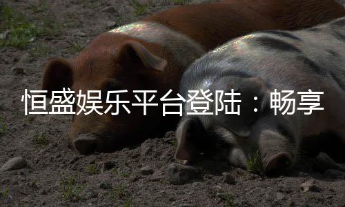 恒盛娱乐平台登陆:畅享顶级棋牌与电子游艺的豪华体验