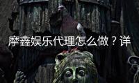 摩鑫娱乐代理怎么做？详细申请流程与收益解析