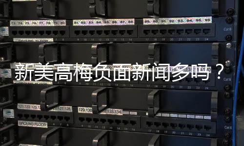 新美高梅负面新闻多吗?深度解析其真实情况与玩家评价