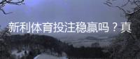 新利体育投注稳赢吗？真相解析、风险评估与新手避坑指南