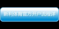新利体育官方开户流程详解：新手注册步骤、账号验证与常见问题