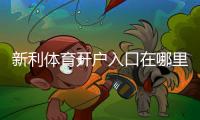 新利体育开户入口在哪里？新手注册流程、验证步骤与注意事项详解