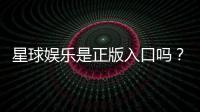 星球娱乐是正版入口吗？揭秘平台资质与游戏安全性