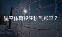 星空体育投注秒到账吗？到账速度、提现流程与常见问题全面解析
