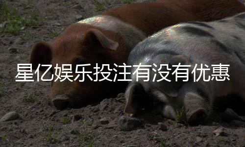 星亿娱乐投注有没有优惠？最新优惠活动及独家福利一览