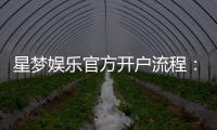 星梦娱乐官方开户流程：轻松完成注册享受顶级游戏体验