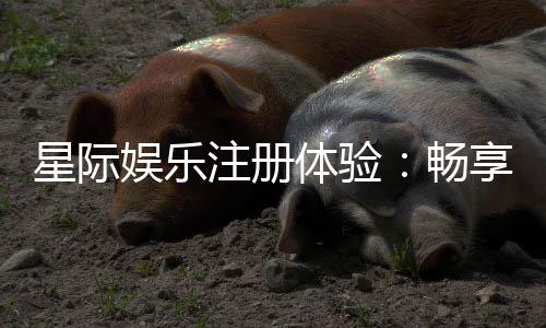 星际娱乐注册体验:畅享星际之旅解锁豪华游戏礼遇