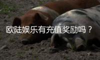 欧陆娱乐有充值奖励吗？揭秘最新充值优惠与福利详情