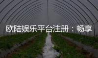 欧陆娱乐平台注册：畅享顶级棋牌与电子游艺的尊贵体验