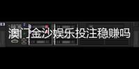 澳门金沙娱乐投注稳赚吗？资深玩家揭秘稳赢技巧与风险把控