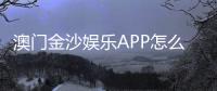澳门金沙娱乐APP怎么样？资深玩家带你全面评测体验