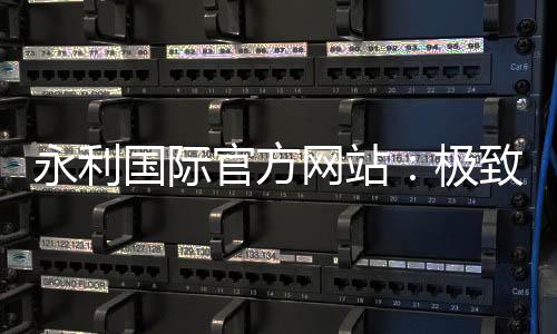 永利国际官方网站：极致娱乐体验