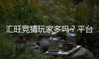 汇旺竞猜玩家多吗？平台人气与真实玩家体验解析