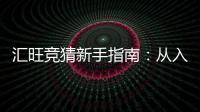 汇旺竞猜新手指南：从入门到精通的实战技巧
