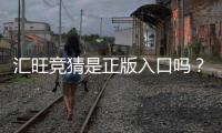 汇旺竞猜是正版入口吗？深度解析平台安全性与官方认证