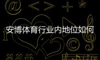安博体育行业内地位如何？市场份额、竞争优势与未来发展全面解析