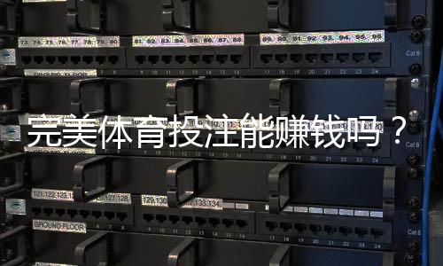 完美体育投注能赚钱吗？真相解析、盈利可能与风险防范