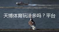 天博体育玩法多吗？平台玩法大全与新手投注攻略