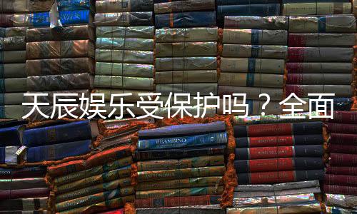 天辰娱乐受保护吗?全面解析平台安全性与玩家保障措施