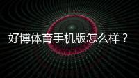 好博体育手机版怎么样？下载体验、功能亮点与安全性全面评测