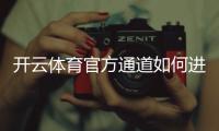 开云体育官方通道如何进入？最新版登录入口与安全登录全攻略
