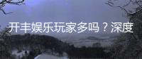 开丰娱乐玩家多吗？深度解析平台人气与玩家真实体验